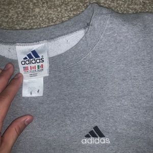Vintage Adidas Sweater